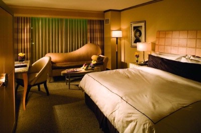 MGM Grand - Deluxe Rooms