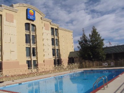 Exterior Poolside