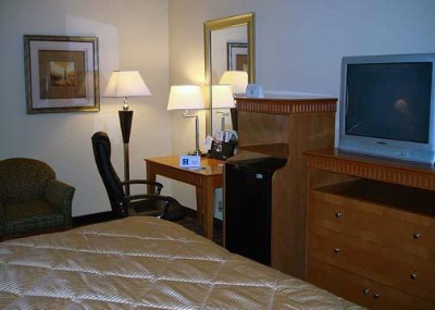 Interior Of Rooms
