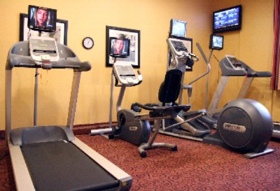 Hampton Inn & Suites Los Angeles / Burbank Airport - Fitness Room
