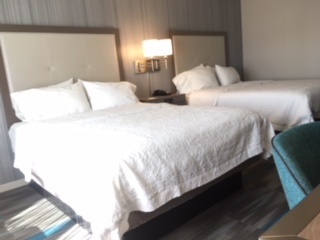Hampton Inn & Suites Los Angeles / Burbank Airport - Hotel Lobby
