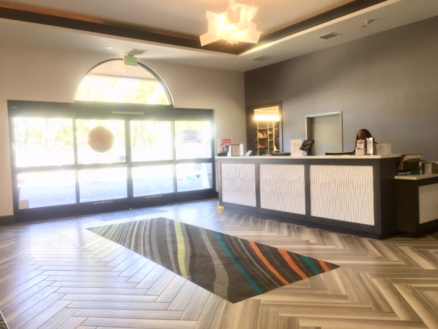 Hampton Inn & Suites Los Angeles / Burbank Airport - Business Center