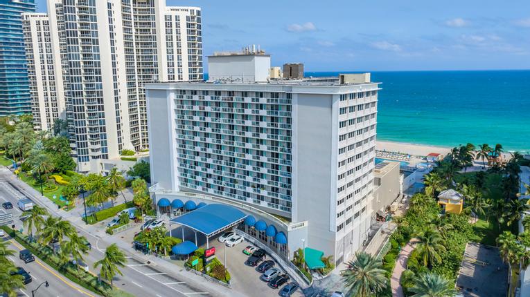 Marco Polo Beach Resort a Ramada Plaza - Fitness Center