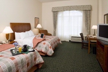 Hilton Garden Inn Historic Savannah - Double Queen Room