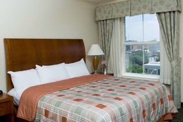 Hilton Garden Inn Historic Savannah - King Room