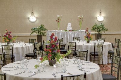 Wyndham Peachtree Conference Center - Ballroom