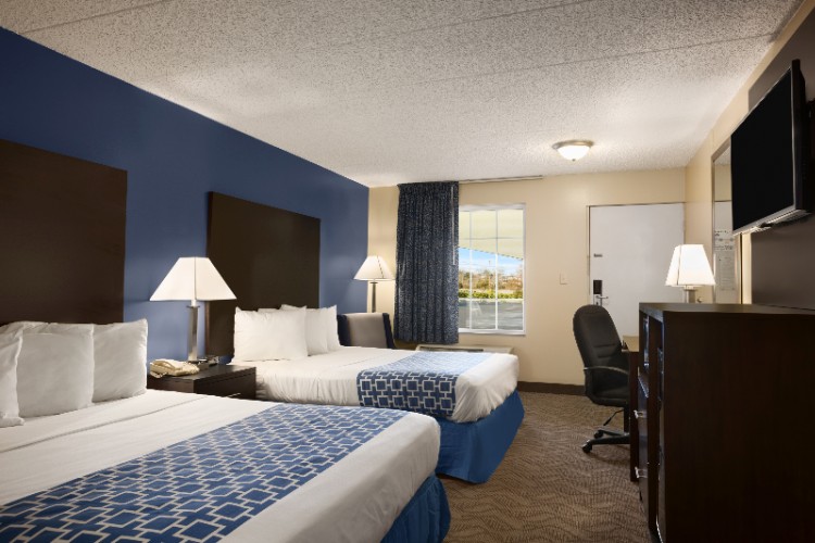 Days Inn & Suites - Fitness Room