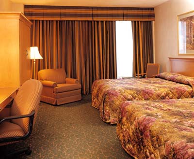 Red Lion Hotel - Suite