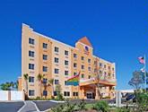 Entrance To Hotel