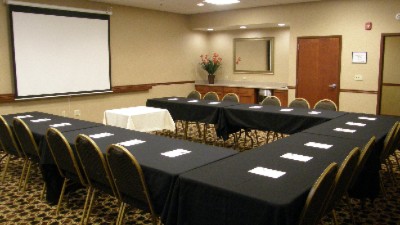Hampton Inn & Suites Wilmington - Main Meeting Room Can Be Divided Into Two Smaller Rooms.