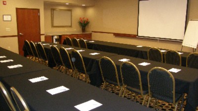 Hampton Inn & Suites Wilmington - Main Meeting Room Can Be Divided Into Two Smaller Rooms