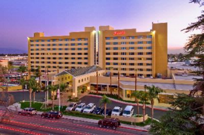 Bakersfield Marriott at the Convention Center