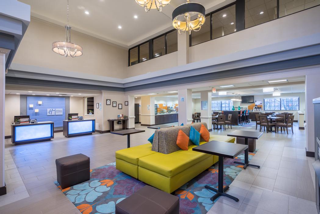 Reception Area