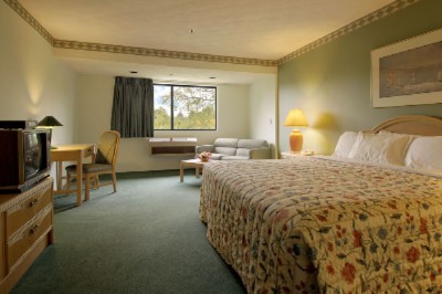 Royal Plaza Hotel - King