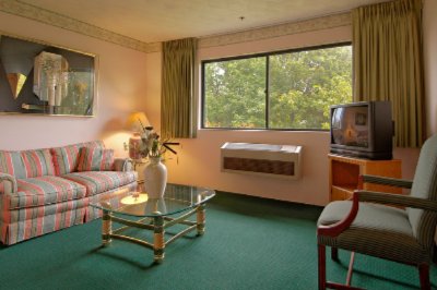 Royal Plaza Hotel - Suite