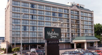 Holiday Inn Buffalo Downtown - 