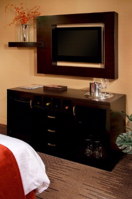 Double Queen Suite
