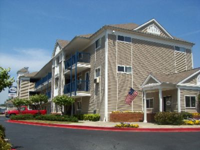 This Is The Exterior View Of Our Beautiful Hotel.