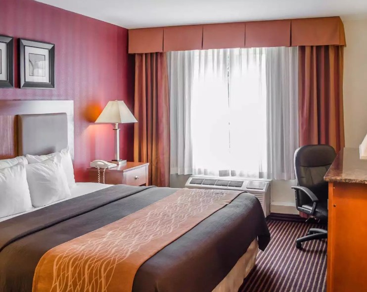 Comfort Inn Riverfront - Best Views In The City