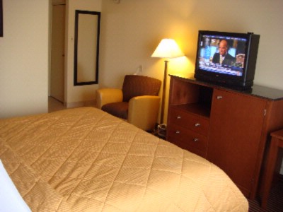 Comfort Inn Riverfront - Guest Room