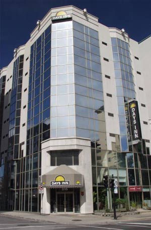 Days Inn Montreal Downtown - 