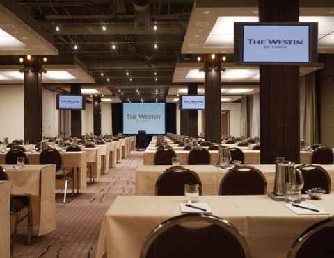 The Westin St. Louis - 