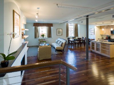 Entire Hotel Is Spacious 1 2 And 3 Bedroom Suites.