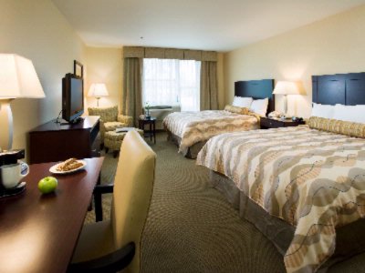 Best Western Hotel Philadelphia South - Beautiful Double Quuen Rooms