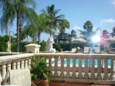 Hotel Roma Golden Glades Resort - Suite Terrace Facing Pool
