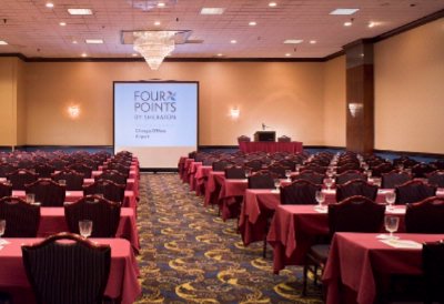 Four Points by Sheraton Chicago O'hare - 