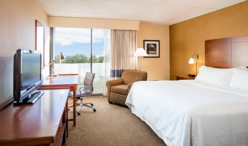 Four Points by Sheraton Chicago O'hare - 