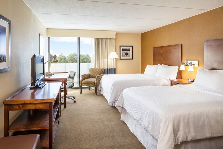 Four Points by Sheraton Chicago O'hare - Outside