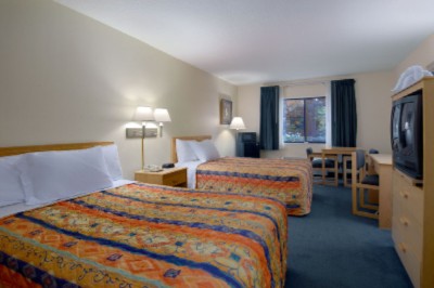 Days Inn North Orlando - 2 Full Xl Beds