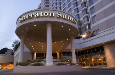 Front Of Hotel