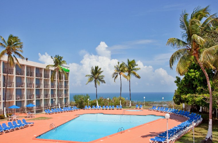 Holiday Inn & El Tropical Casino Ponce - 