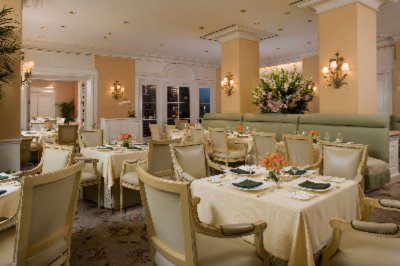 The Peninsula Beverly Hills - The Belvedere Restaurant