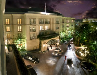 The Peninsula Beverly Hills - 