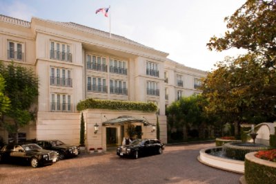 The Peninsula Beverly Hills - Roof Garden Restaurant And Bar