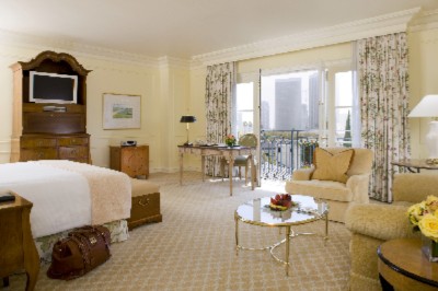 The Peninsula Beverly Hills - Grand Deluxe Room