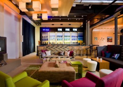 Aloft Ontario Rancho Cucamonga - 