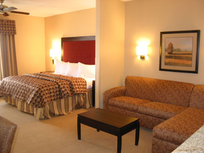 King Suite
