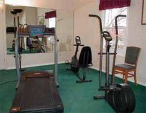 Quality Inn & Suites - Fitness Room