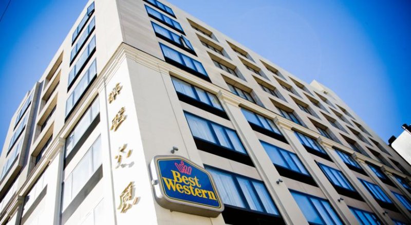 Best Western Bowery Hanbee Hotel - 