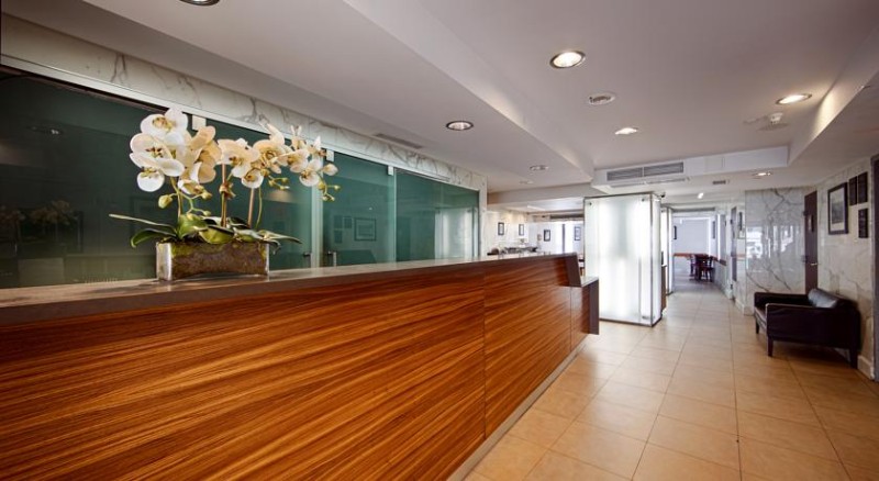 Best Western Bowery Hanbee Hotel - 
