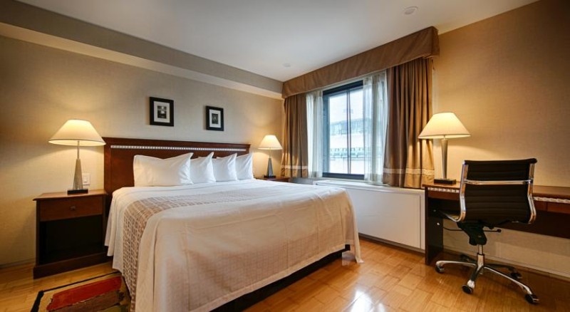 Best Western Bowery Hanbee Hotel - 