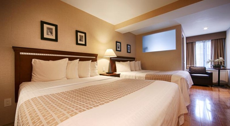 Best Western Bowery Hanbee Hotel - 
