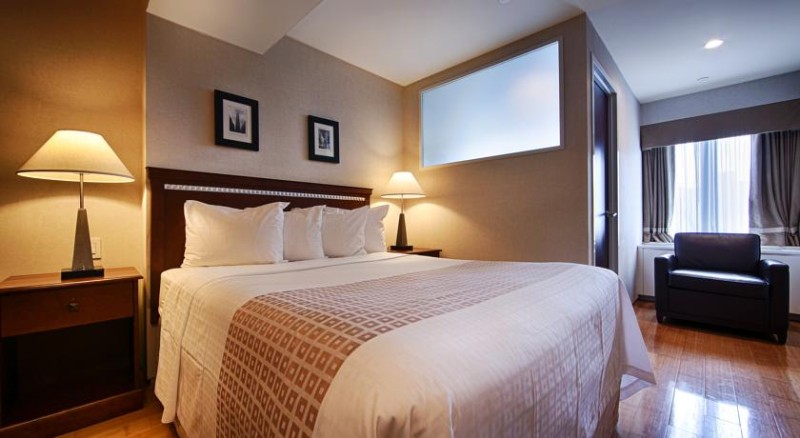 Best Western Bowery Hanbee Hotel - 