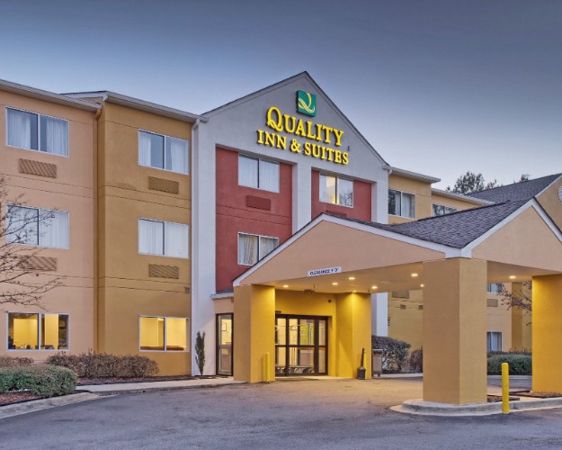 Fairfield Inn by Marriott Birmingham Inverness
