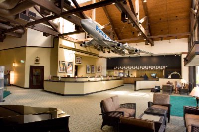 Airtel Plaza Hotel & Conference Center - Deluxe Sleeping Rooms