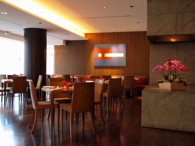 Grand Hyatt Berlin - Tizian Lounge & Restaurant